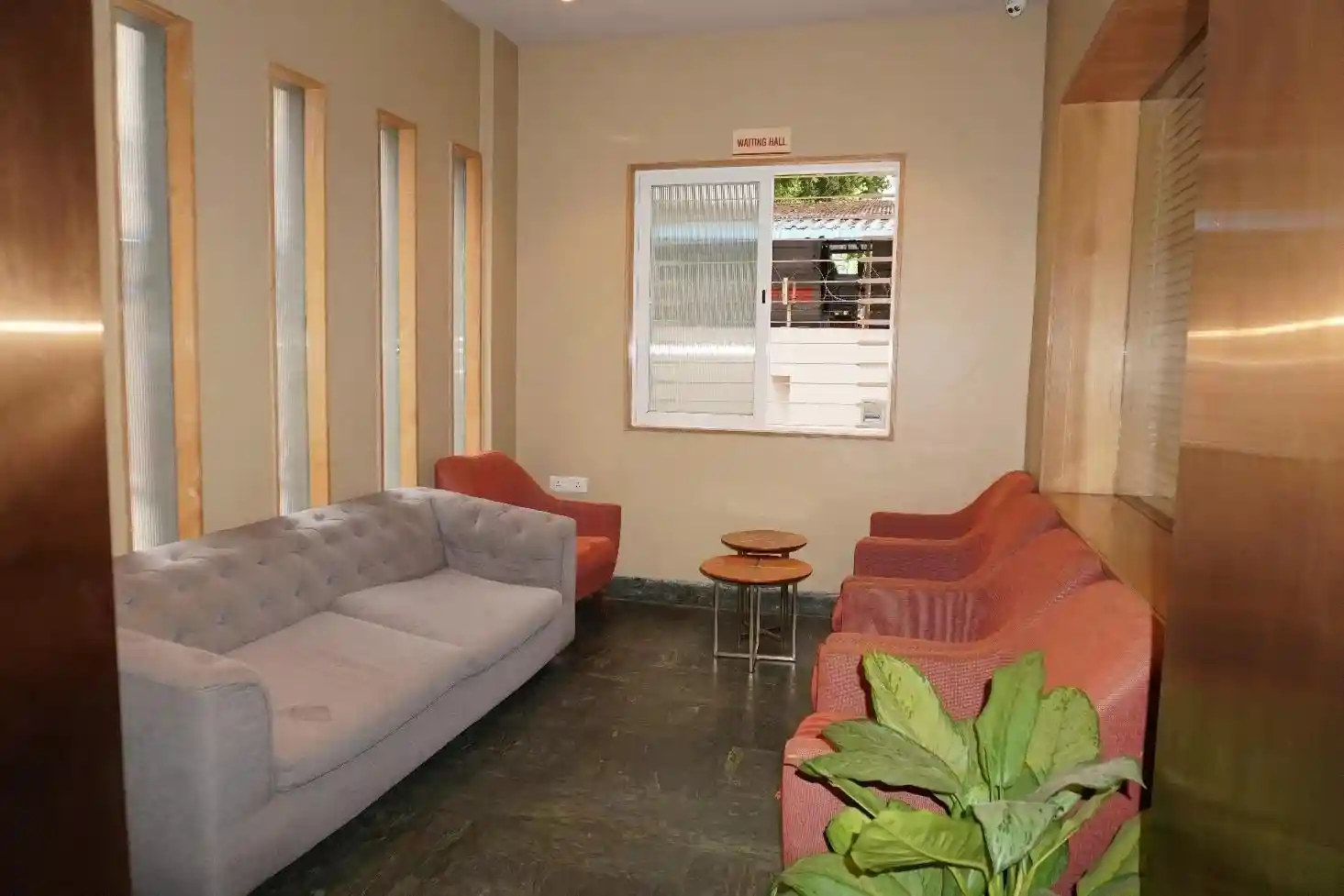 SLA - Hostle Facilities
