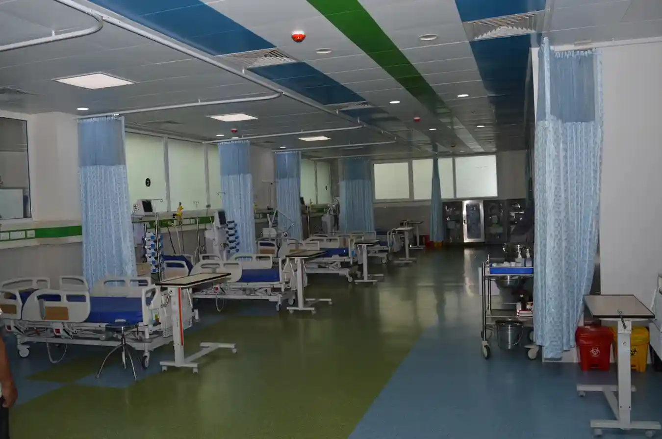 Medical Facilities - School of Liberal Arts