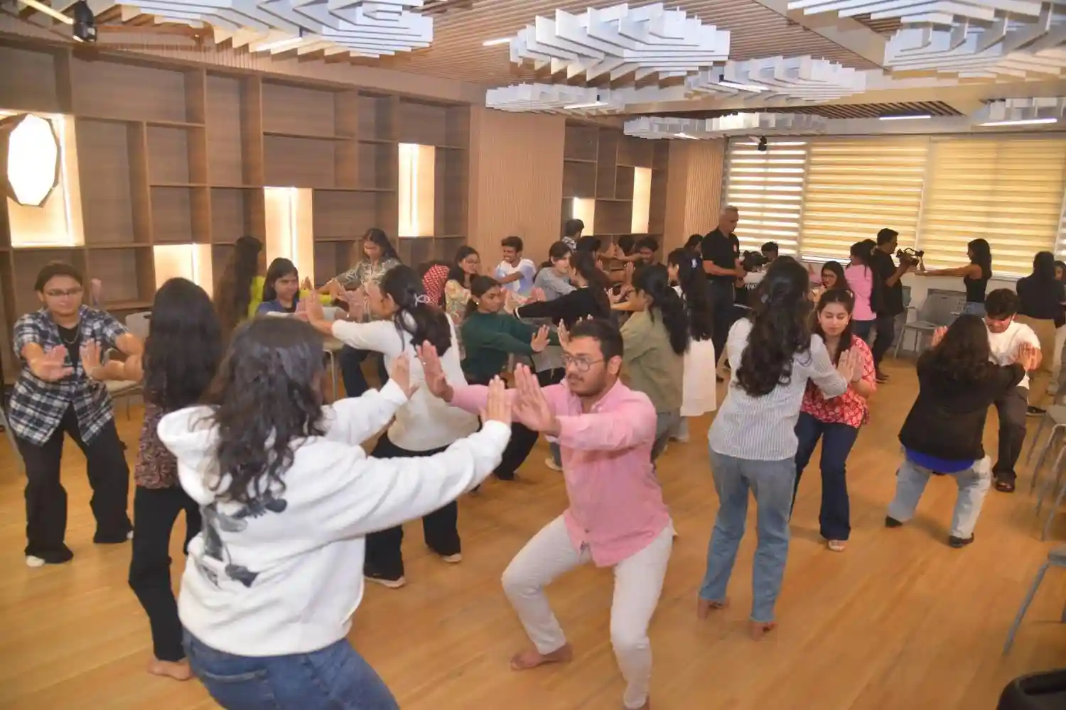 Drama Therapy workshop