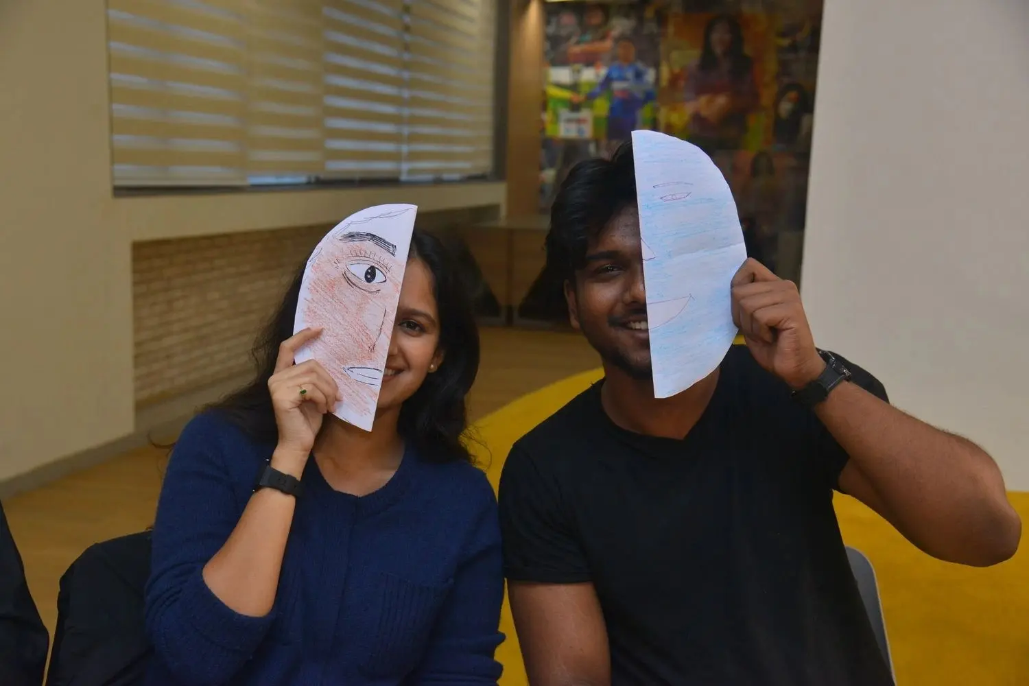 Drama Therapy workshop
