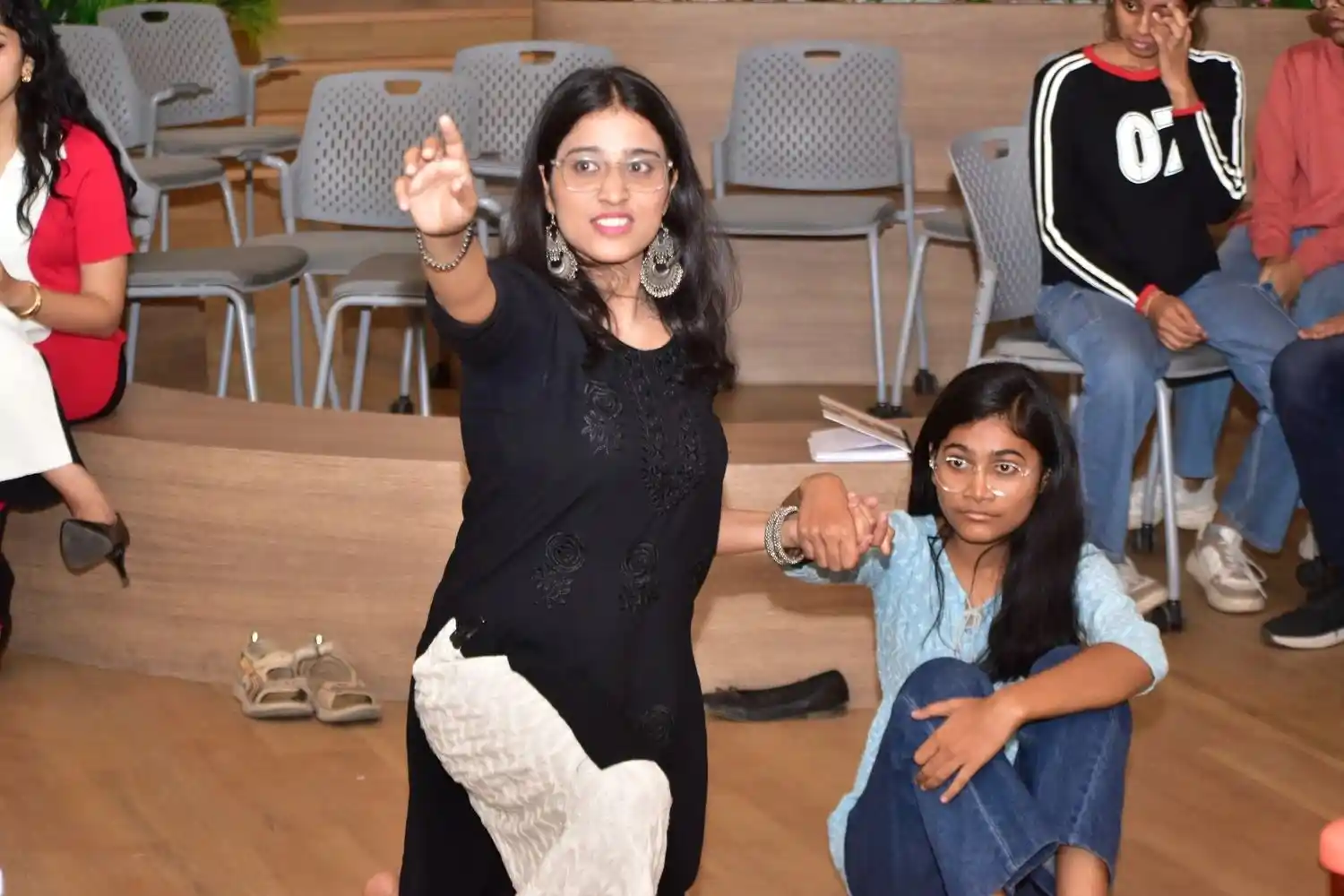 Drama Therapy workshop