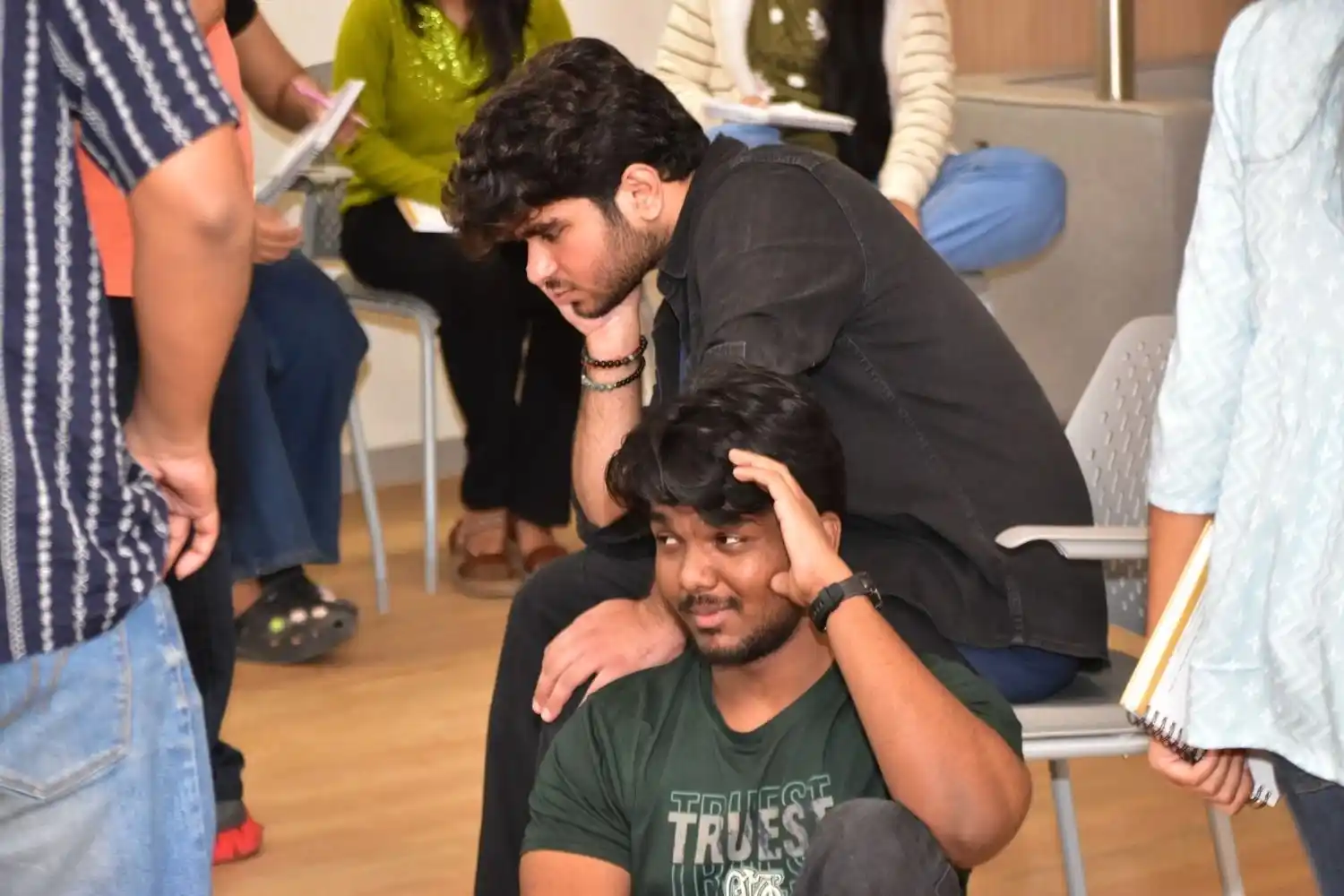 Drama Therapy workshop