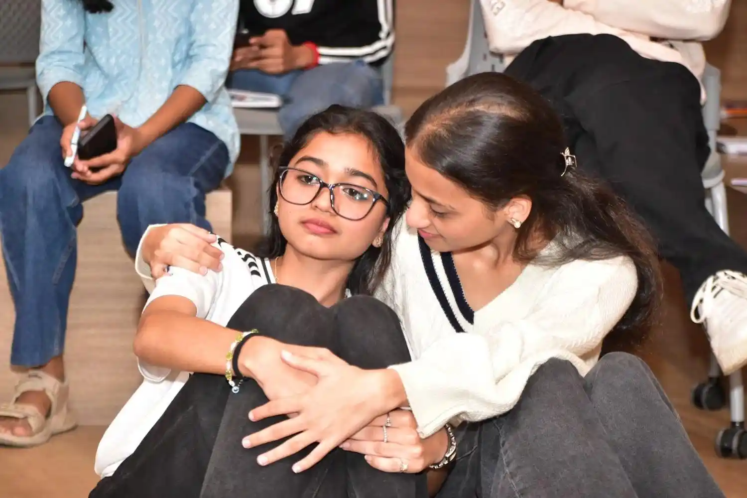Drama Therapy workshop