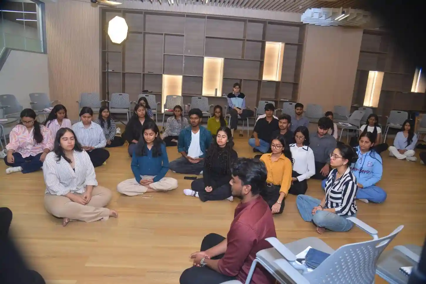 Drama Therapy workshop