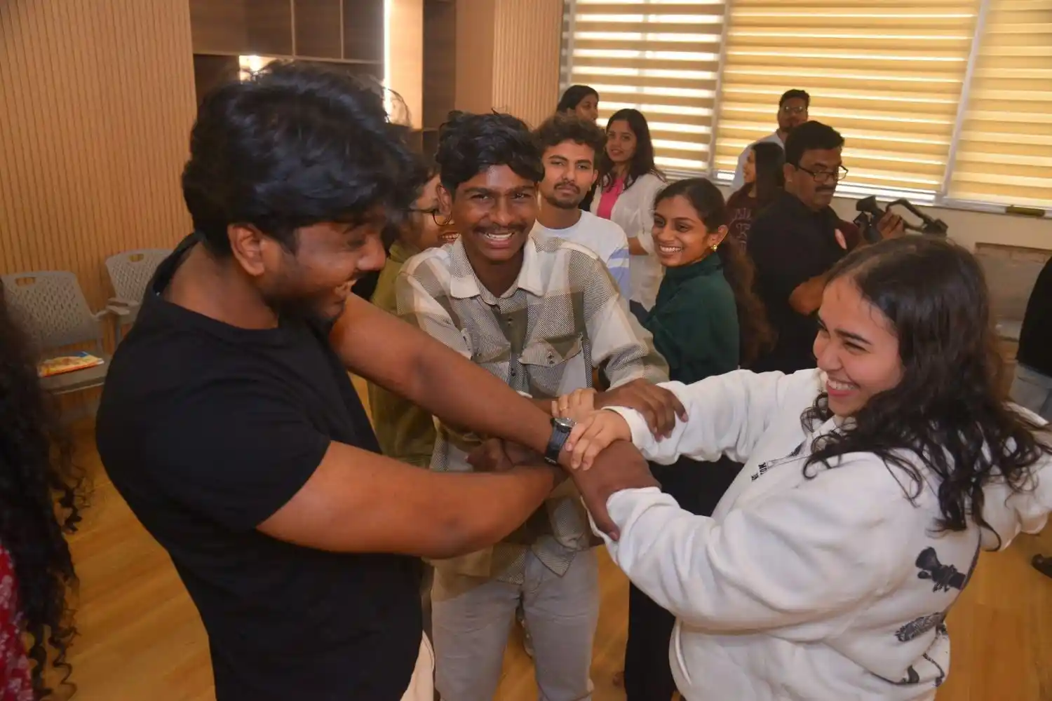 Drama Therapy workshop