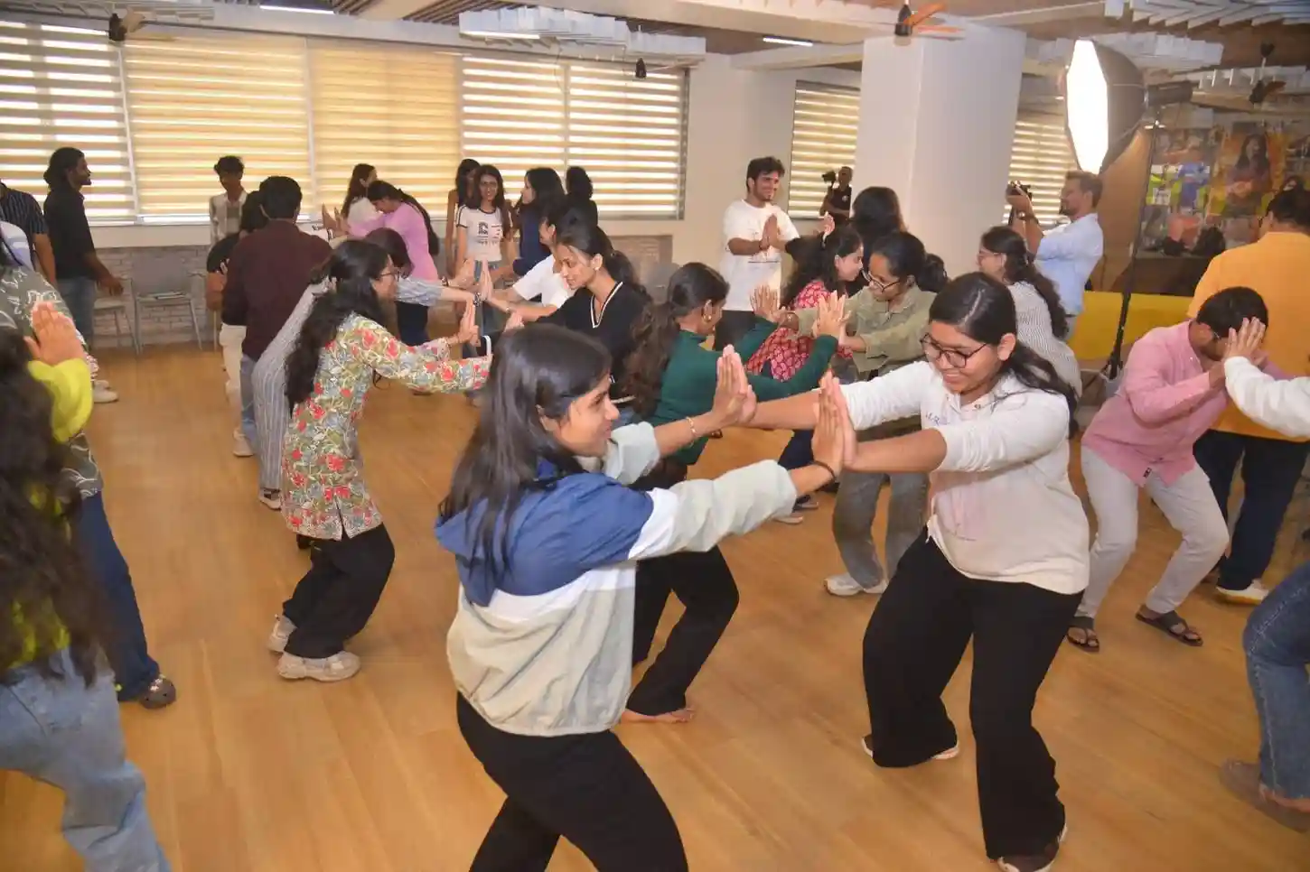 Drama Therapy workshop