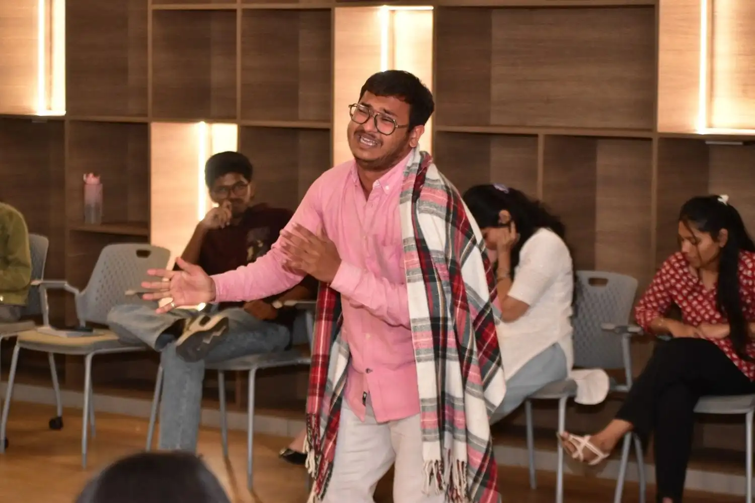 Drama Therapy workshop