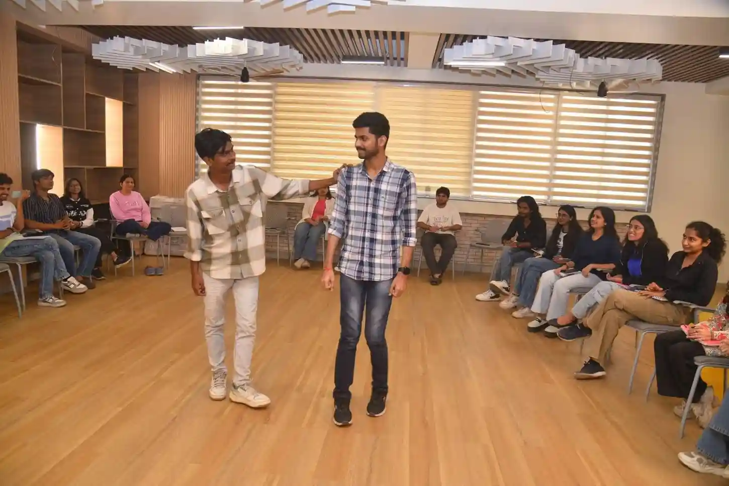 Drama Therapy workshop