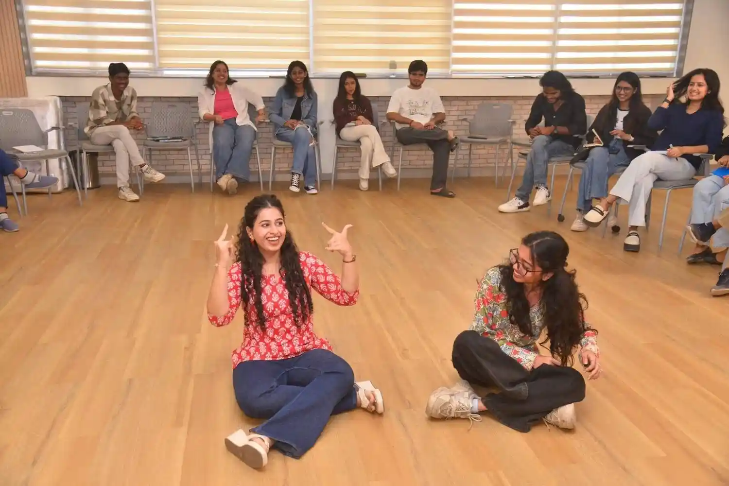 Drama Therapy workshop