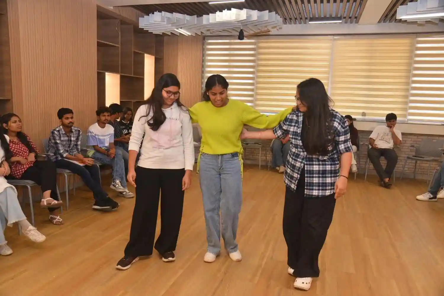 Drama Therapy workshop