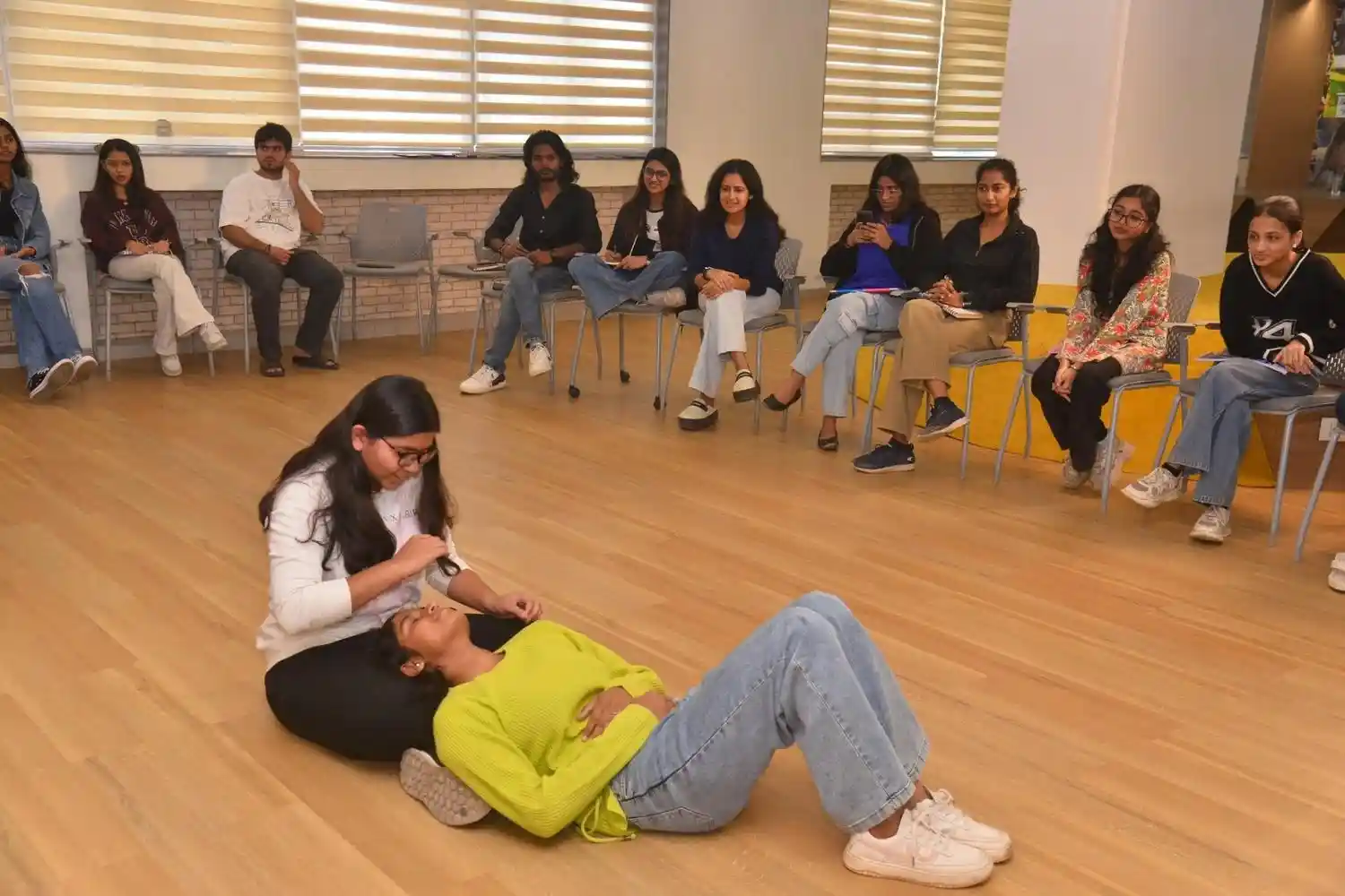Drama Therapy workshop