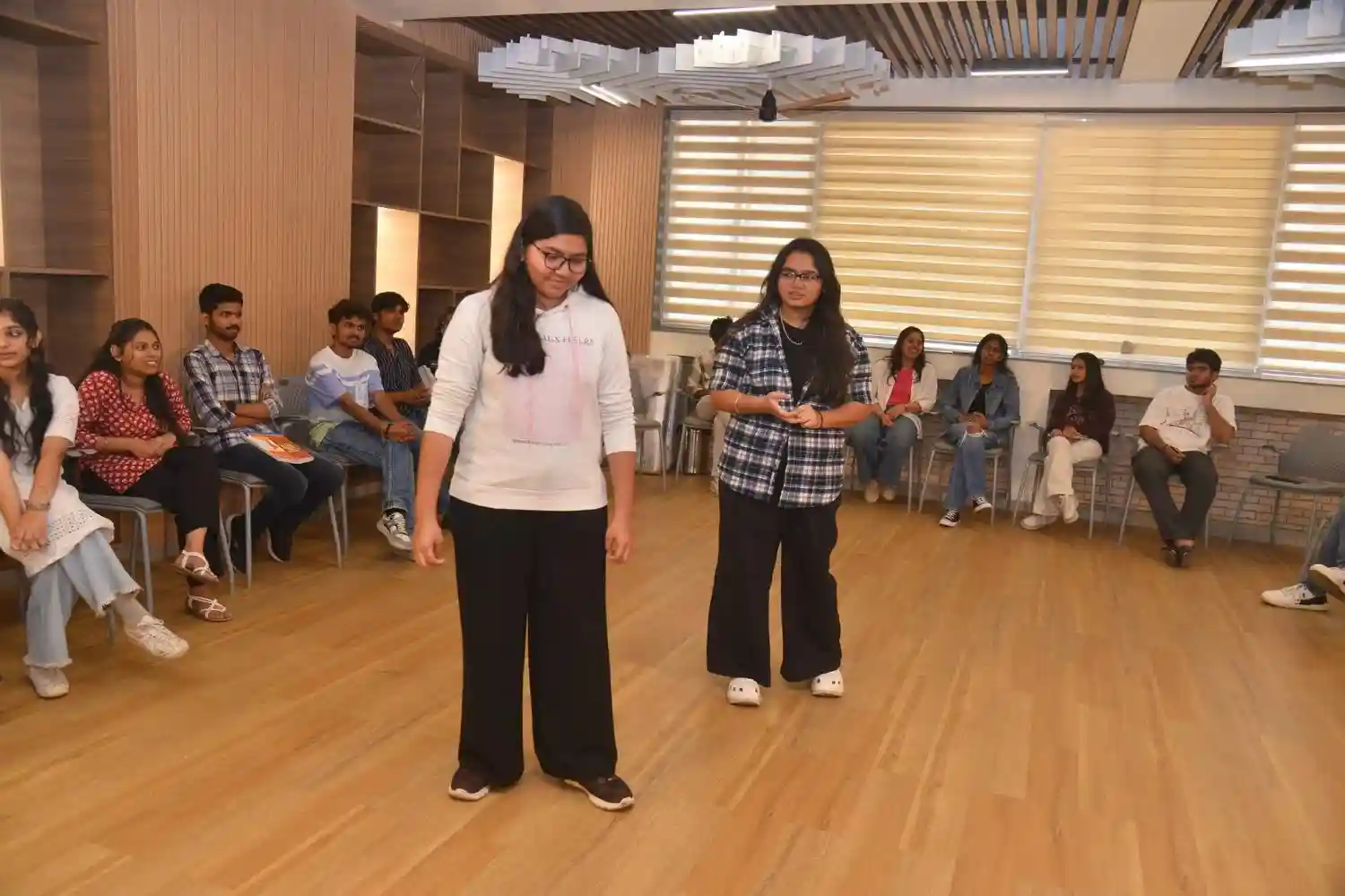 Drama Therapy workshop