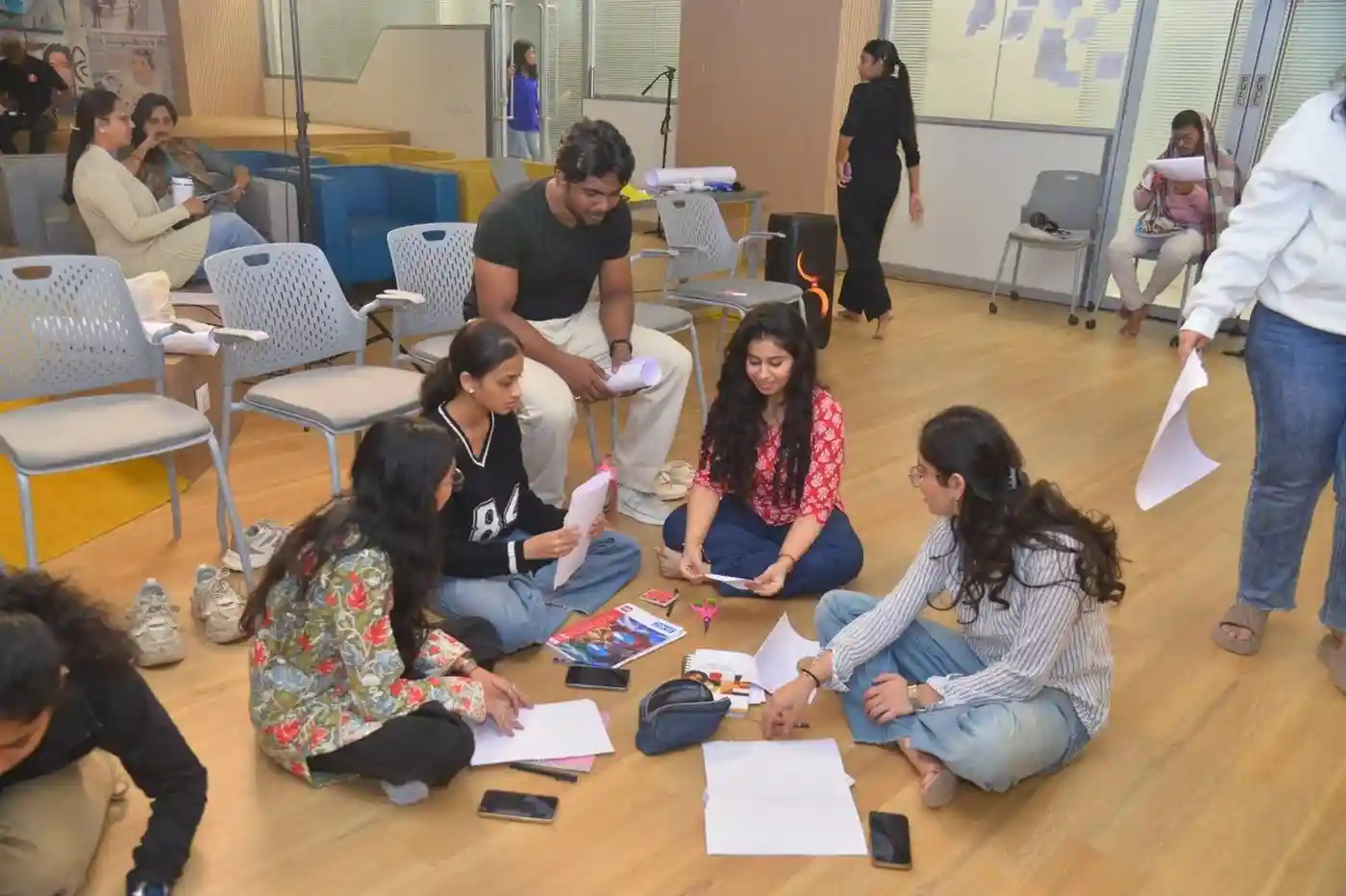 Drama Therapy workshop