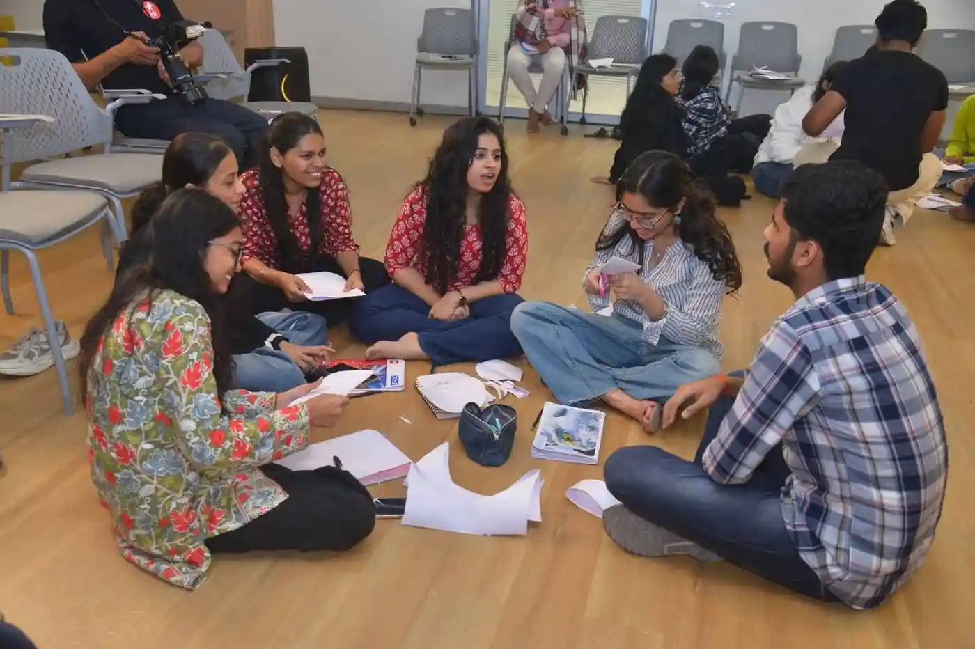 Drama Therapy workshop