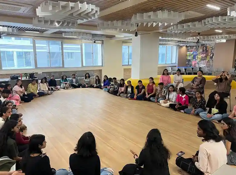 Expressive Arts Therapy Workshop