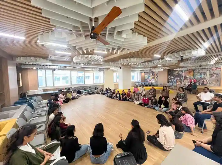 Expressive Arts Therapy Workshop