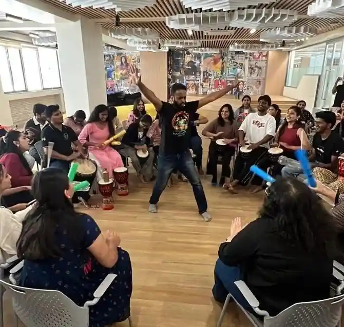Expressive Arts Therapy Workshop