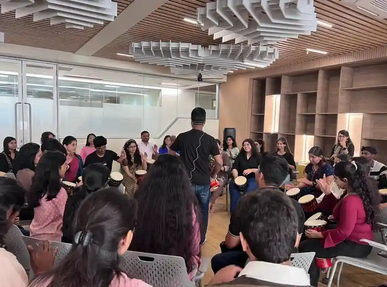 Expressive Arts Therapy Workshop