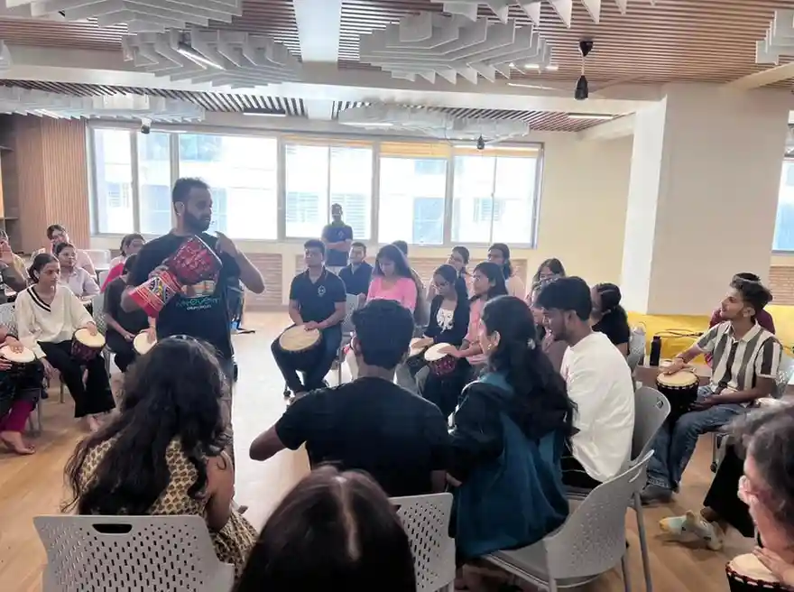 Expressive Arts Therapy Workshop