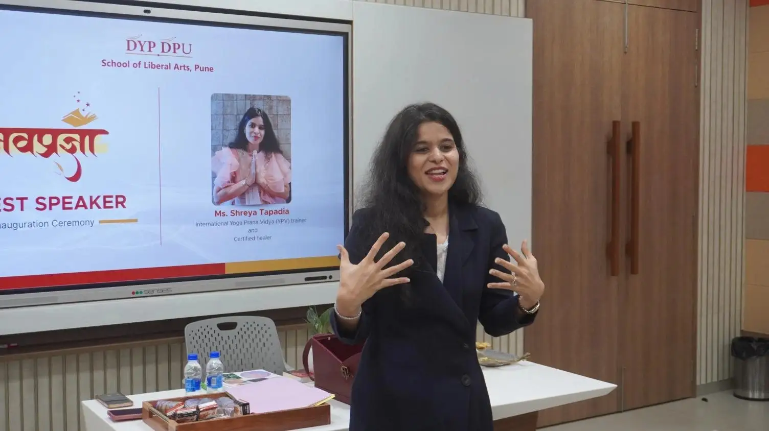 Induction Programme