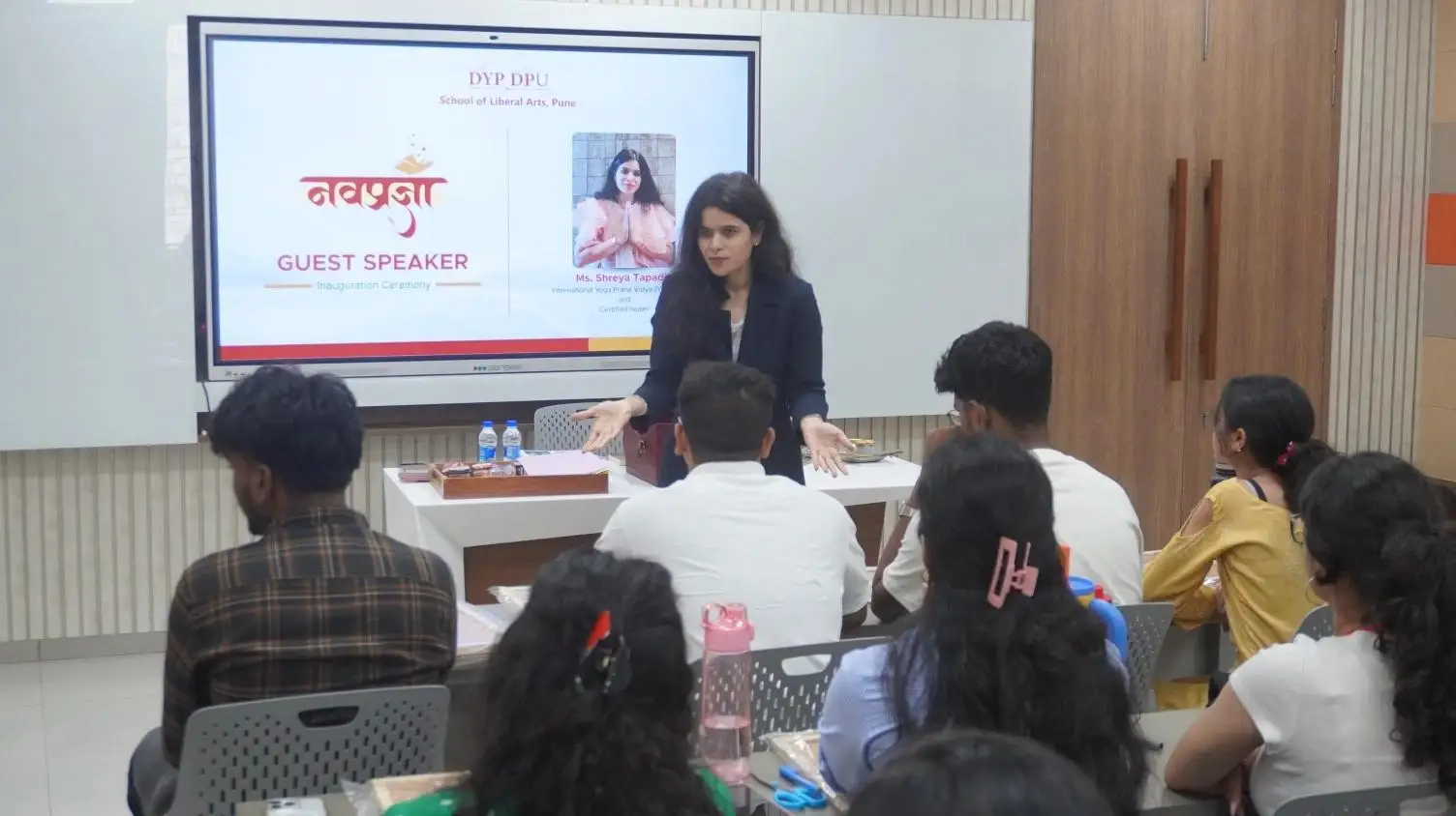 Induction Programme