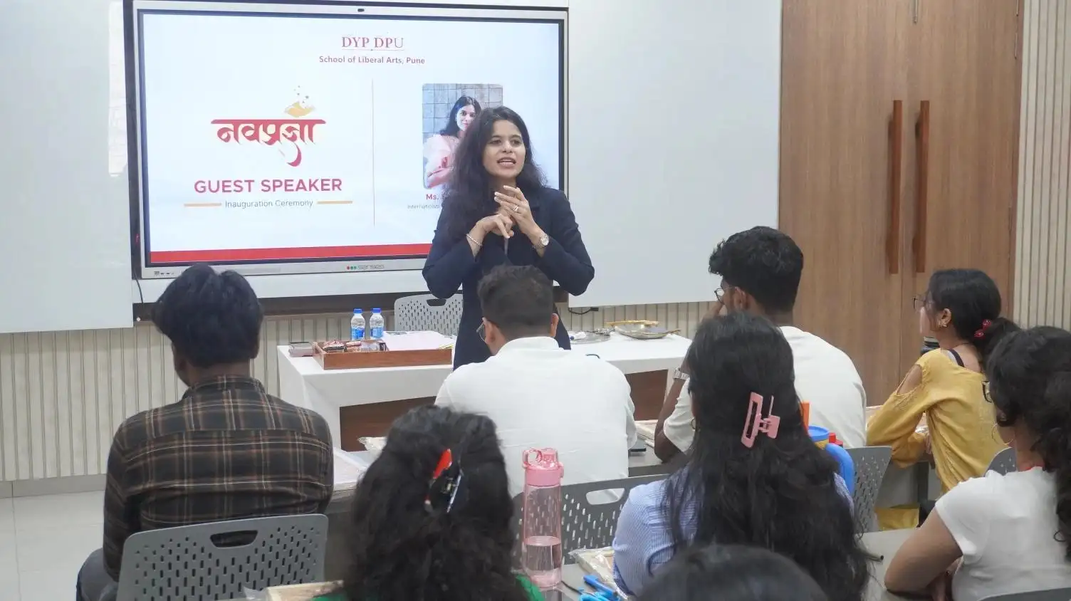 Induction Programme
