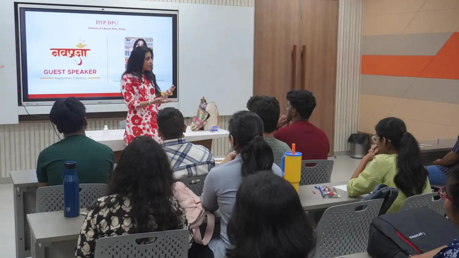 Induction Programme