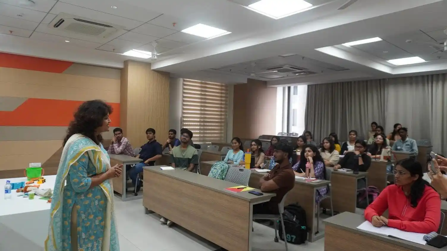 Induction Programme