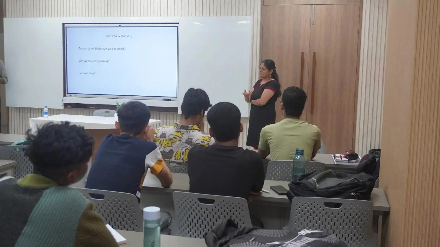 Induction Programme