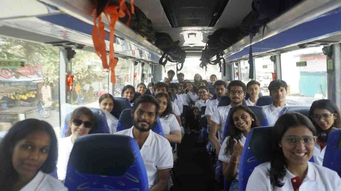 Outbound Trip