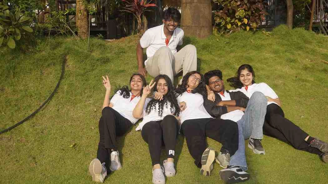 Outbound Trip