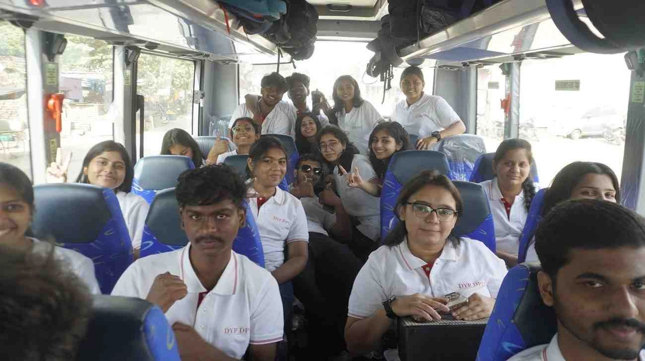 Outbound Trip