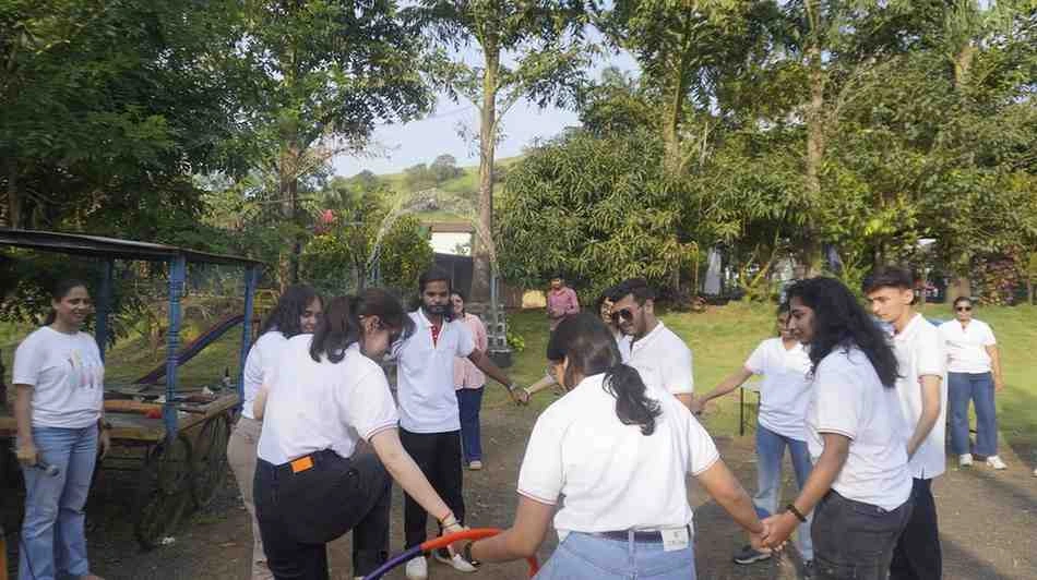 Outbound Trip