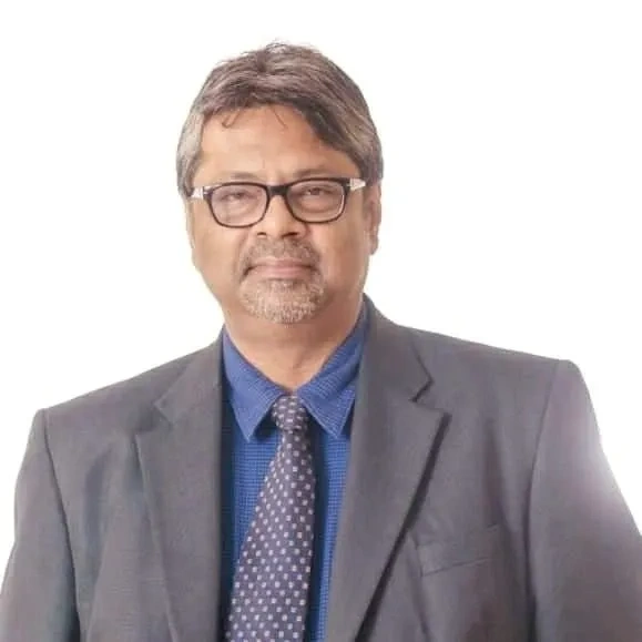 Dr. Raja Roy Choudhury